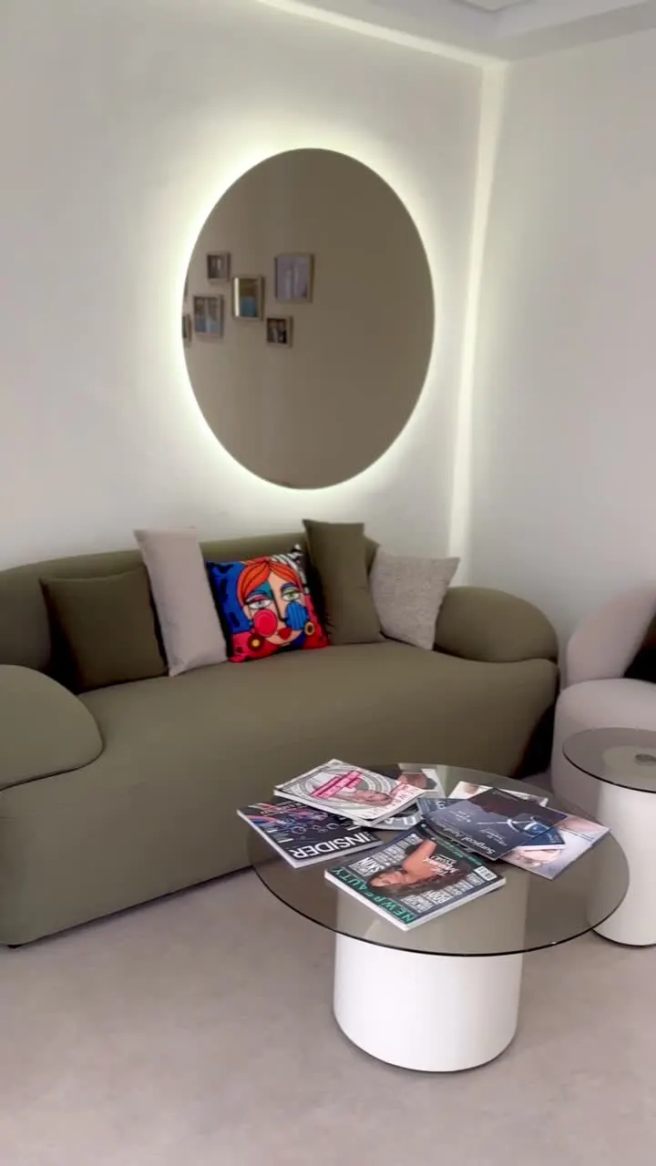 Vidéo de shooting d un cabinet médical : salon d attente et aménagement intérieur